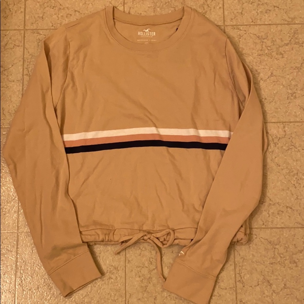 Hollister Boyfriend T-Shirt